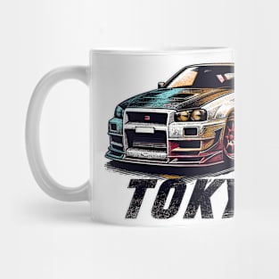 JDM Tokyo Mug